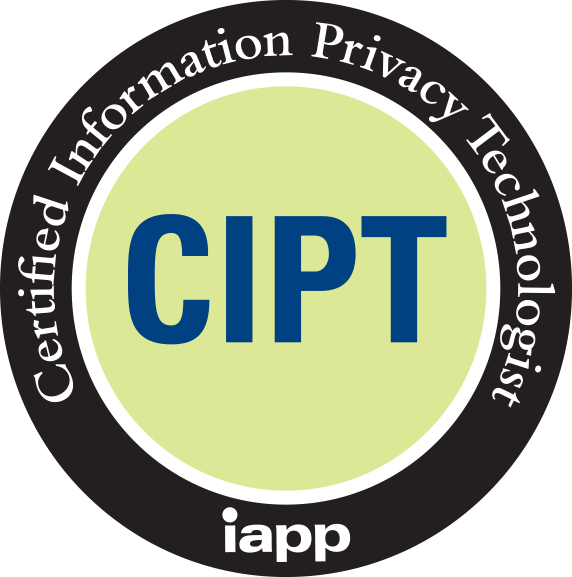 IAPP CIPT Certification